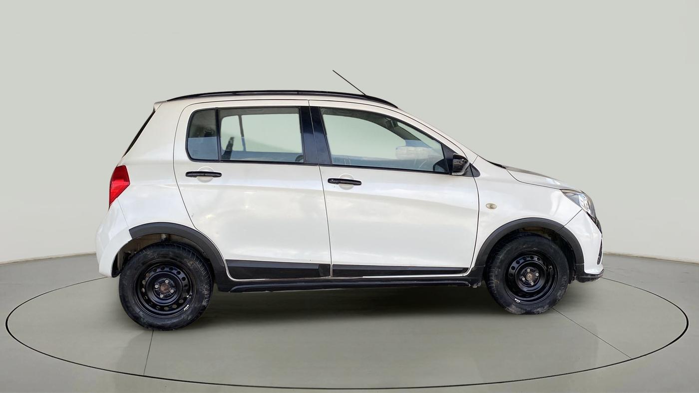 2018 Maruti Celerio X VXI AMT, Petrol, Automatic, 14,555 km, Right Side View