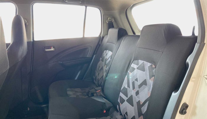 2018 Maruti Celerio X VXI AMT, Petrol, Automatic, 14,555 km, Right Side Rear Door Cabin