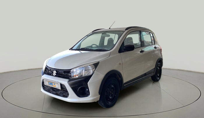 2018 Maruti Celerio X VXI AMT, Petrol, Automatic, 14,555 km, Left Front Diagonal