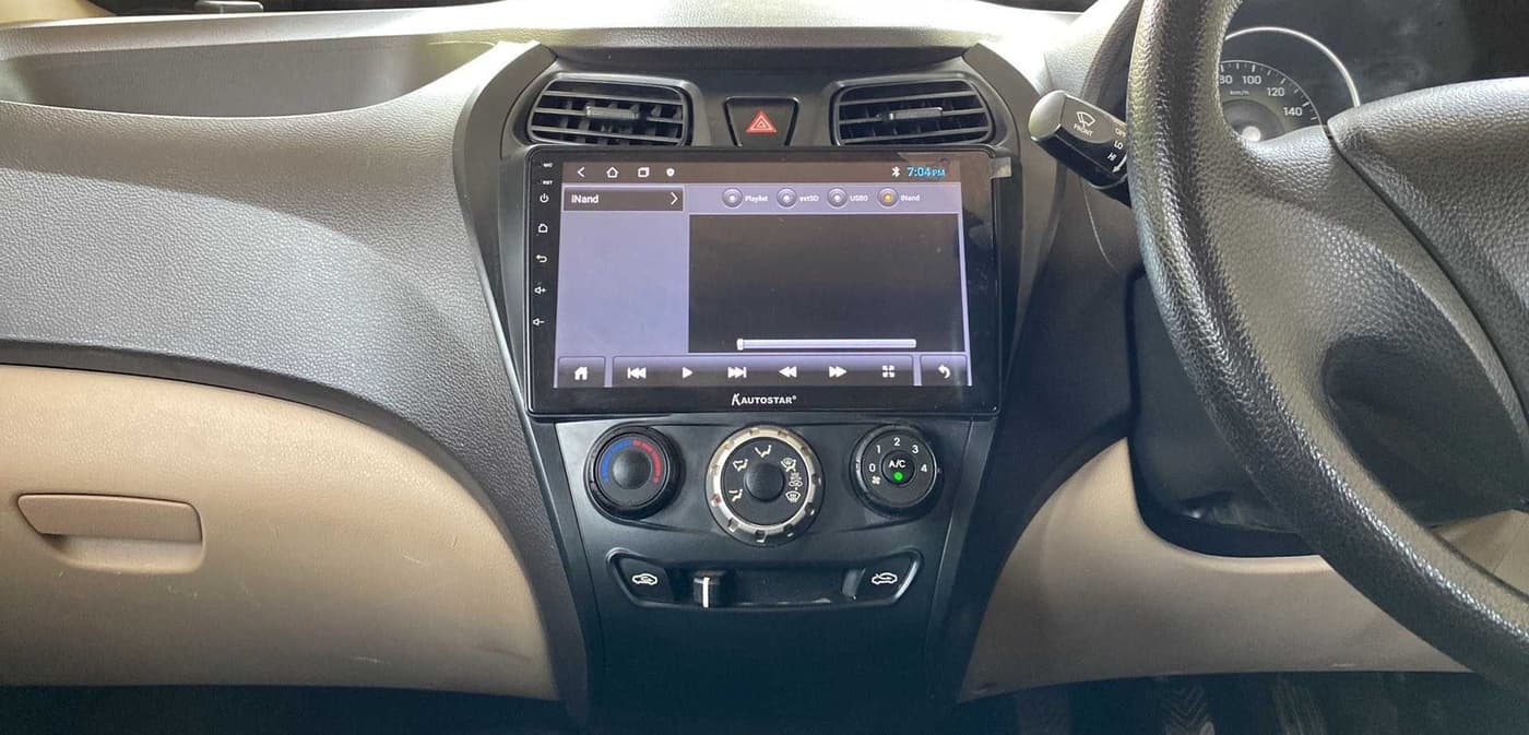 2016 Hyundai Eon MAGNA +, Petrol, Manual, 13,699 km, Air Conditioner