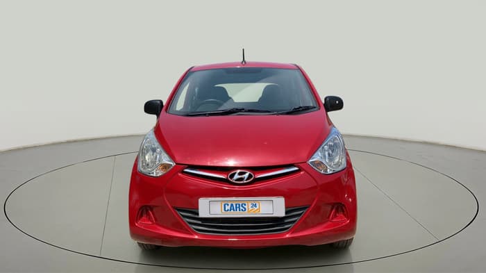 2016 Hyundai Eon MAGNA +, Petrol, Manual, 13,699 km, Front