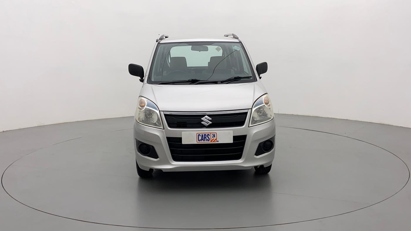 2014 Maruti Wagon R 1.0 LXI CNG, CNG, Manual, 33,071 km, Front