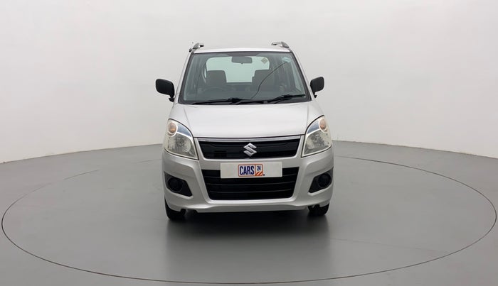 2014 Maruti Wagon R 1.0 LXI CNG, CNG, Manual, 33,071 km, Front