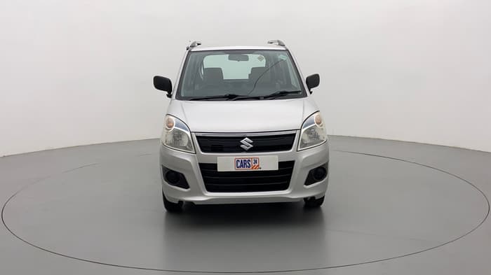 2014 Maruti Wagon R 1.0 LXI CNG, CNG, Manual, 33,071 km, Front