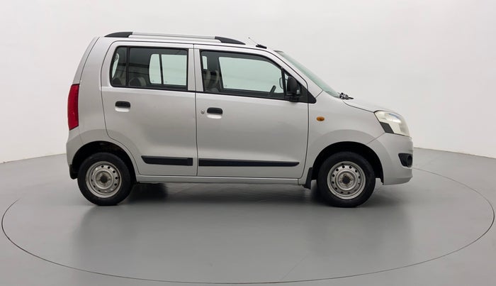 2014 Maruti Wagon R 1.0 LXI CNG, CNG, Manual, 33,071 km, Right Side