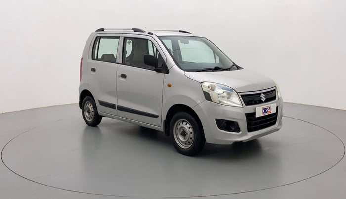 2014 Maruti Wagon R 1.0 LXI CNG, CNG, Manual, 33,071 km, Right Front Diagonal