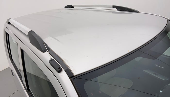 2014 Maruti Wagon R 1.0 LXI CNG, CNG, Manual, 33,071 km, Roof