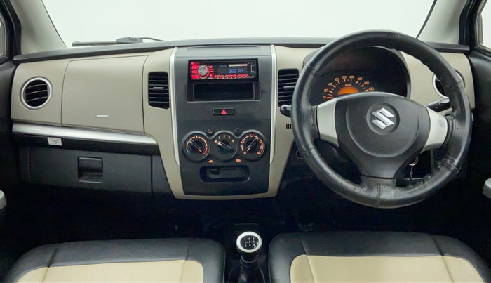 2014 Maruti Wagon R 1.0 LXI CNG, CNG, Manual, 33,071 km, Dashboard