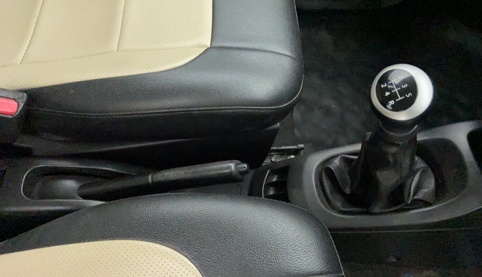 2014 Maruti Wagon R 1.0 LXI CNG, CNG, Manual, 33,071 km, Gear Lever