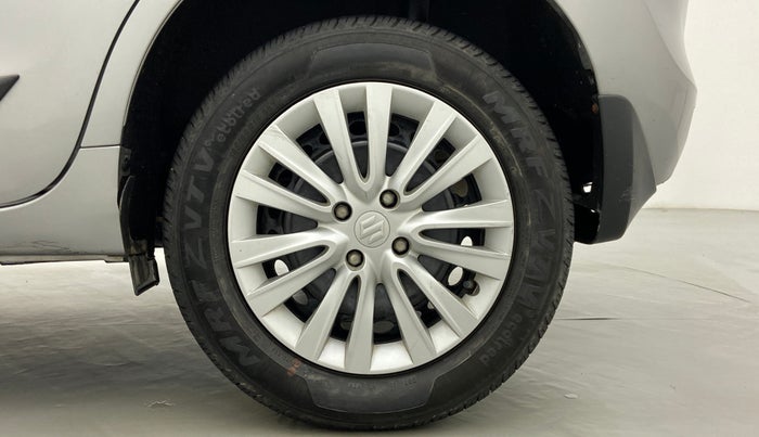 2020 Maruti Baleno DELTA PETROL 1.2, Petrol, Manual, 12,289 km, Left Rear Wheel