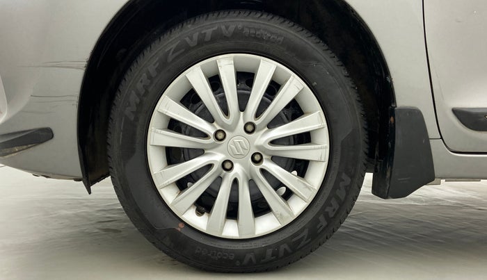 2020 Maruti Baleno DELTA PETROL 1.2, Petrol, Manual, 12,289 km, Left Front Wheel