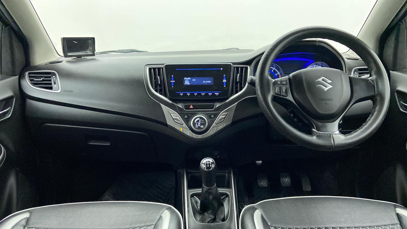 2020 Maruti Baleno DELTA PETROL 1.2, Petrol, Manual, 12,289 km, Dashboard