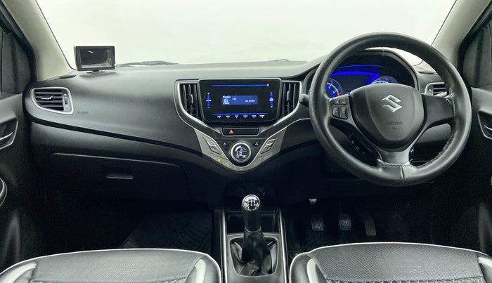 2020 Maruti Baleno DELTA PETROL 1.2, Petrol, Manual, 12,289 km, Dashboard