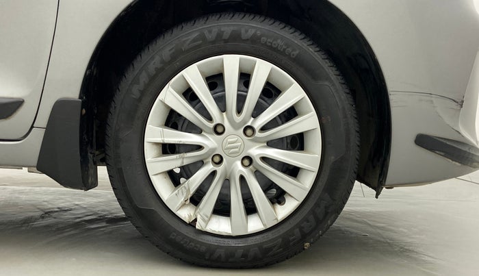 2020 Maruti Baleno DELTA PETROL 1.2, Petrol, Manual, 12,289 km, Right Front Wheel