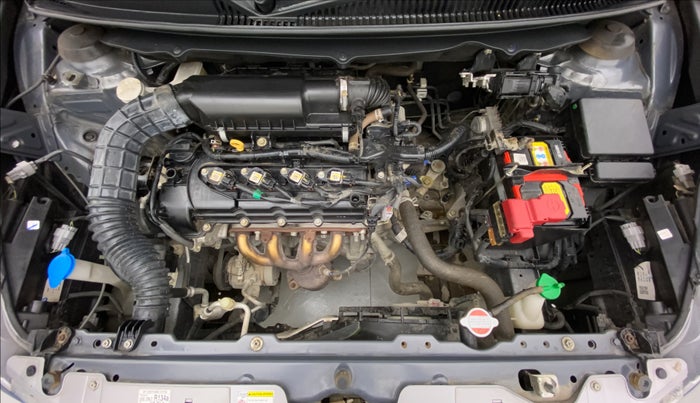 2020 Maruti Baleno DELTA PETROL 1.2, Petrol, Manual, 12,289 km, Open Bonet