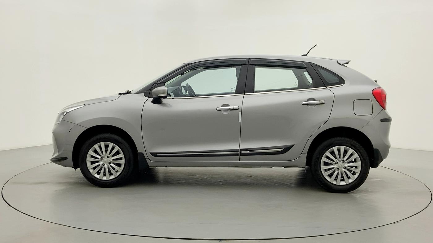2020 Maruti Baleno DELTA PETROL 1.2, Petrol, Manual, 12,289 km, Left Side
