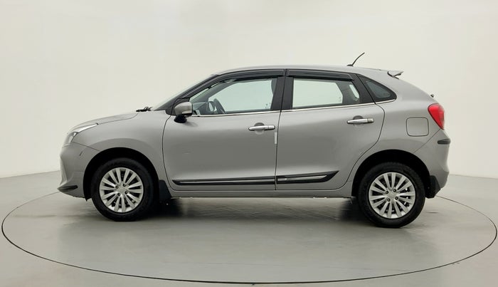 2020 Maruti Baleno DELTA PETROL 1.2, Petrol, Manual, 12,289 km, Left Side
