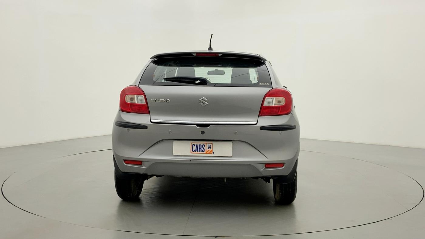 2020 Maruti Baleno DELTA PETROL 1.2, Petrol, Manual, 12,289 km, Back/Rear