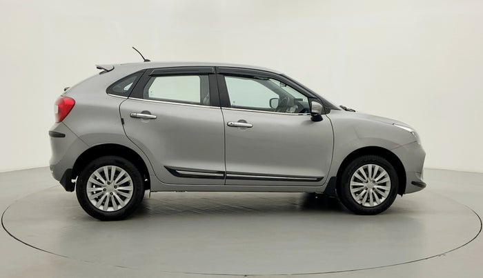 2020 Maruti Baleno DELTA PETROL 1.2, Petrol, Manual, 12,289 km, Right Side View