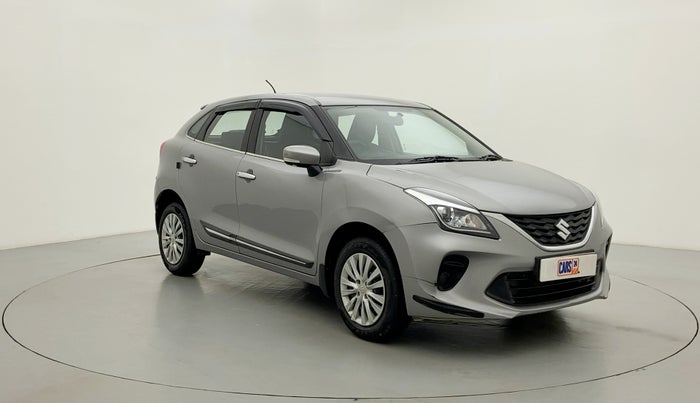 2020 Maruti Baleno DELTA PETROL 1.2, Petrol, Manual, 12,289 km, Right Front Diagonal