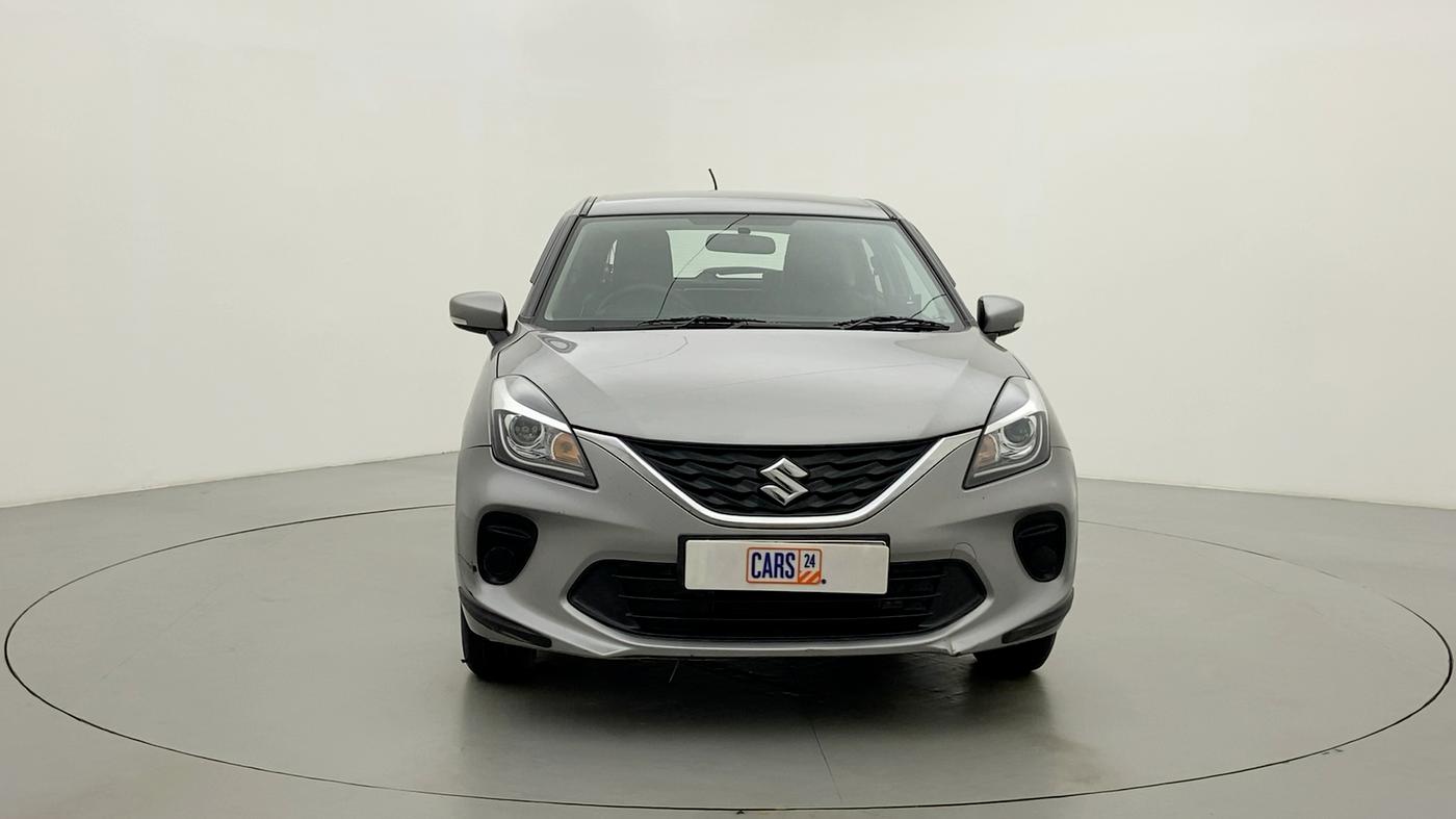 2020 Maruti Baleno DELTA PETROL 1.2, Petrol, Manual, 12,289 km, Front