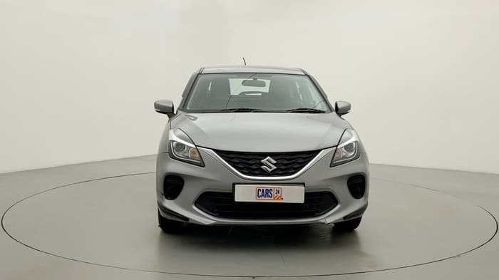 2020 Maruti Baleno DELTA PETROL 1.2, Petrol, Manual, 12,289 km, Front