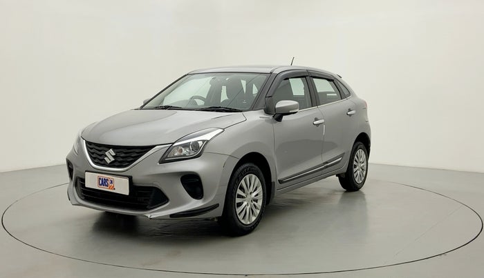 2020 Maruti Baleno DELTA PETROL 1.2, Petrol, Manual, 12,289 km, Left Front Diagonal