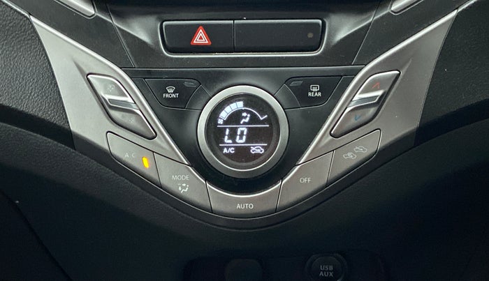 2020 Maruti Baleno DELTA PETROL 1.2, Petrol, Manual, 12,289 km, Automatic Climate Control
