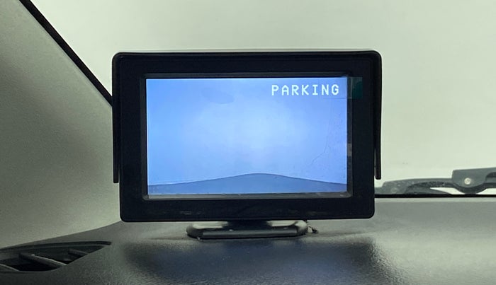 2020 Maruti Baleno DELTA PETROL 1.2, Petrol, Manual, 12,289 km, Parking Camera