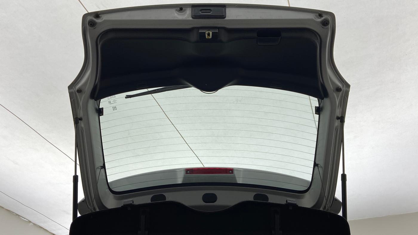 2020 Maruti Baleno DELTA PETROL 1.2, Petrol, Manual, 12,289 km, Boot Door Open