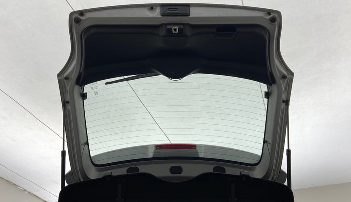 2020 Maruti Baleno DELTA PETROL 1.2, Petrol, Manual, 12,289 km, Boot Door Open