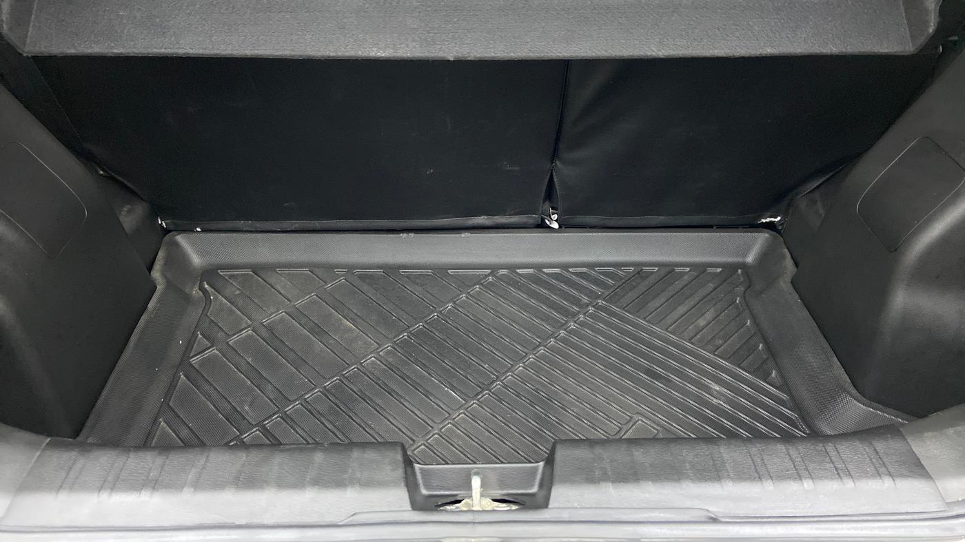 2020 Maruti Baleno DELTA PETROL 1.2, Petrol, Manual, 12,289 km, Boot Inside