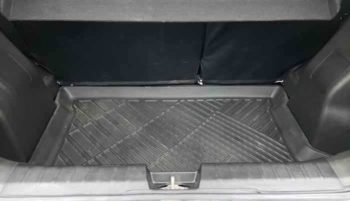 2020 Maruti Baleno DELTA PETROL 1.2, Petrol, Manual, 12,289 km, Boot Inside