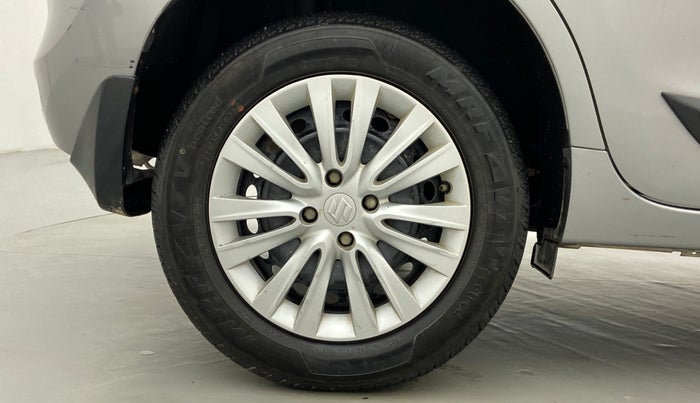2020 Maruti Baleno DELTA PETROL 1.2, Petrol, Manual, 12,289 km, Right Rear Wheel