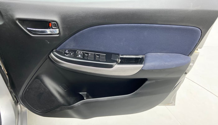 2020 Maruti Baleno DELTA PETROL 1.2, Petrol, Manual, 12,289 km, Driver Side Door Panels Control