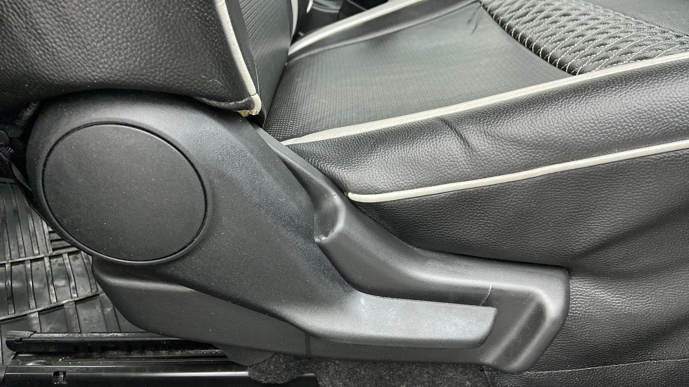 2020 Maruti Baleno DELTA PETROL 1.2, Petrol, Manual, 12,289 km, Driver Side Adjustment Panel