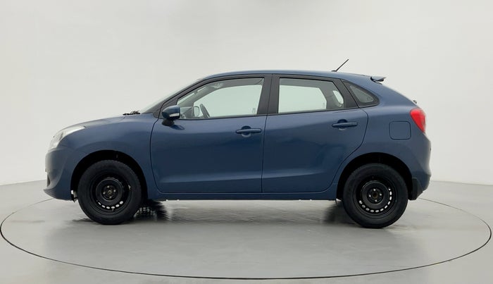 2016 Maruti Baleno DELTA 1.2 K12, Petrol, Manual, 38,318 km, Left Side