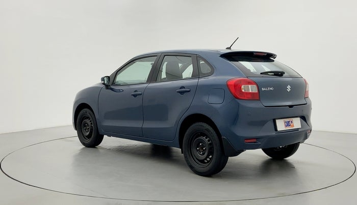 2016 Maruti Baleno DELTA 1.2 K12, Petrol, Manual, 38,318 km, Left Back Diagonal