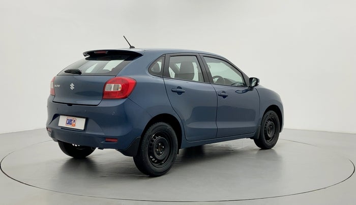 2016 Maruti Baleno DELTA 1.2 K12, Petrol, Manual, 38,318 km, Right Back Diagonal