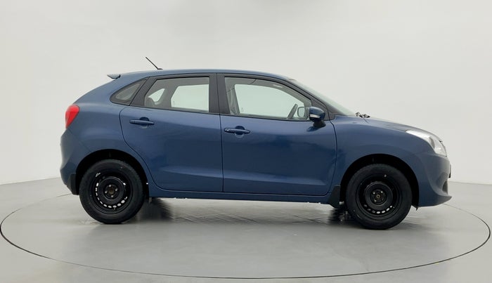 2016 Maruti Baleno DELTA 1.2 K12, Petrol, Manual, 38,318 km, Right Side View