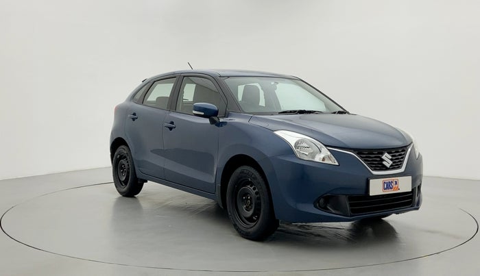 2016 Maruti Baleno DELTA 1.2 K12, Petrol, Manual, 38,318 km, Right Front Diagonal