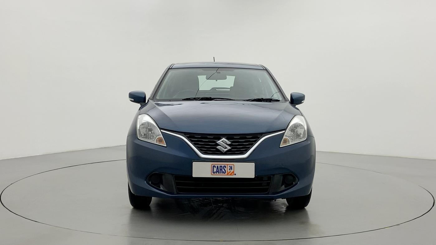 2016 Maruti Baleno DELTA 1.2 K12, Petrol, Manual, 38,318 km, Front
