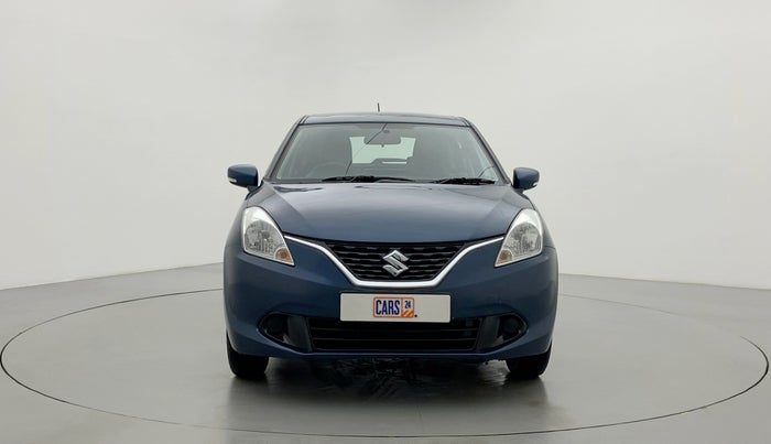 2016 Maruti Baleno DELTA 1.2 K12, Petrol, Manual, 38,318 km, Front
