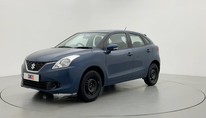 2016 Maruti Baleno DELTA 1.2 K12, Petrol, Manual, 38,318 km, Left Front Diagonal