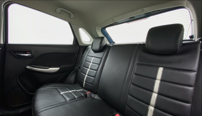 2016 Maruti Baleno DELTA 1.2 K12, Petrol, Manual, 38,318 km, Right Side Rear Door Cabin