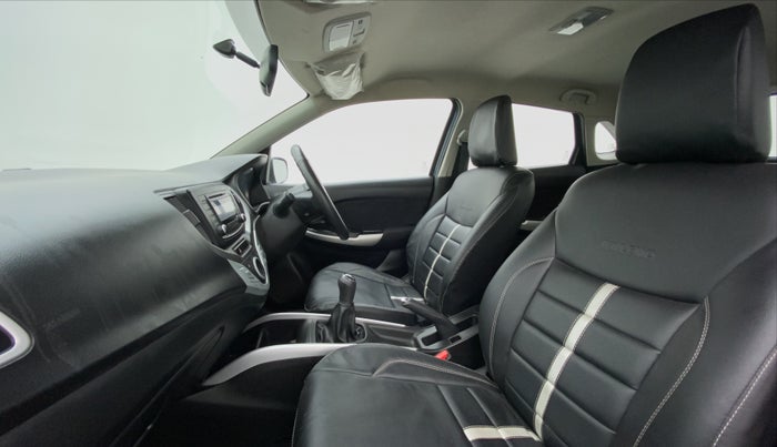 2016 Maruti Baleno DELTA 1.2 K12, Petrol, Manual, 38,318 km, Right Side Front Door Cabin