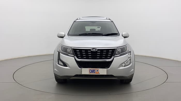 2020 Mahindra XUV500 W11 (O) AT, Diesel, Automatic, 81,907 km, Front