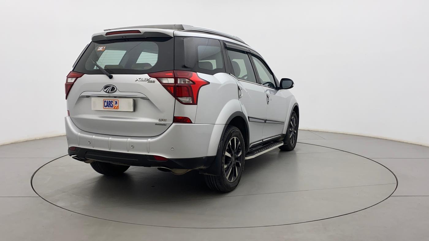 2020 Mahindra XUV500 W11 (O) AT, Diesel, Automatic, 81,907 km, Right Back Diagonal