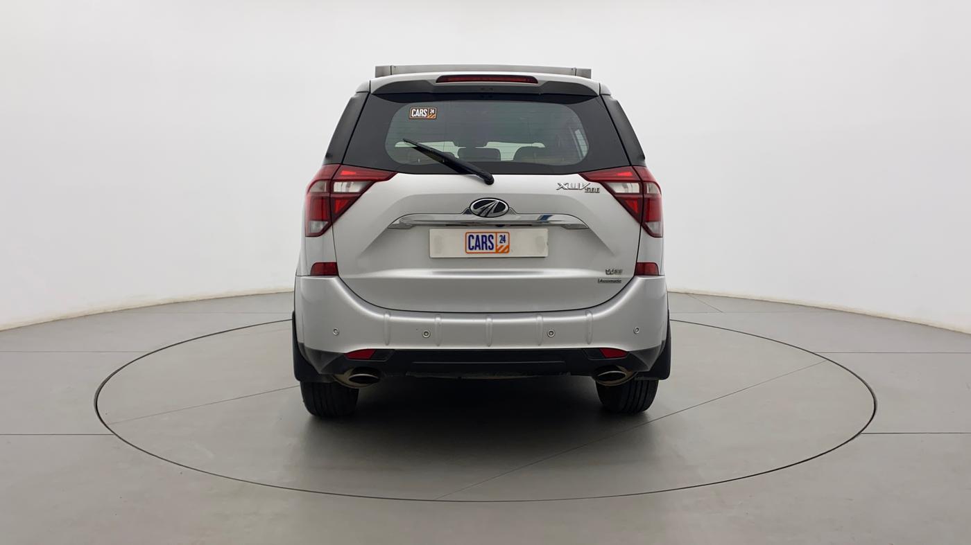 2020 Mahindra XUV500 W11 (O) AT, Diesel, Automatic, 81,907 km, Back/Rear