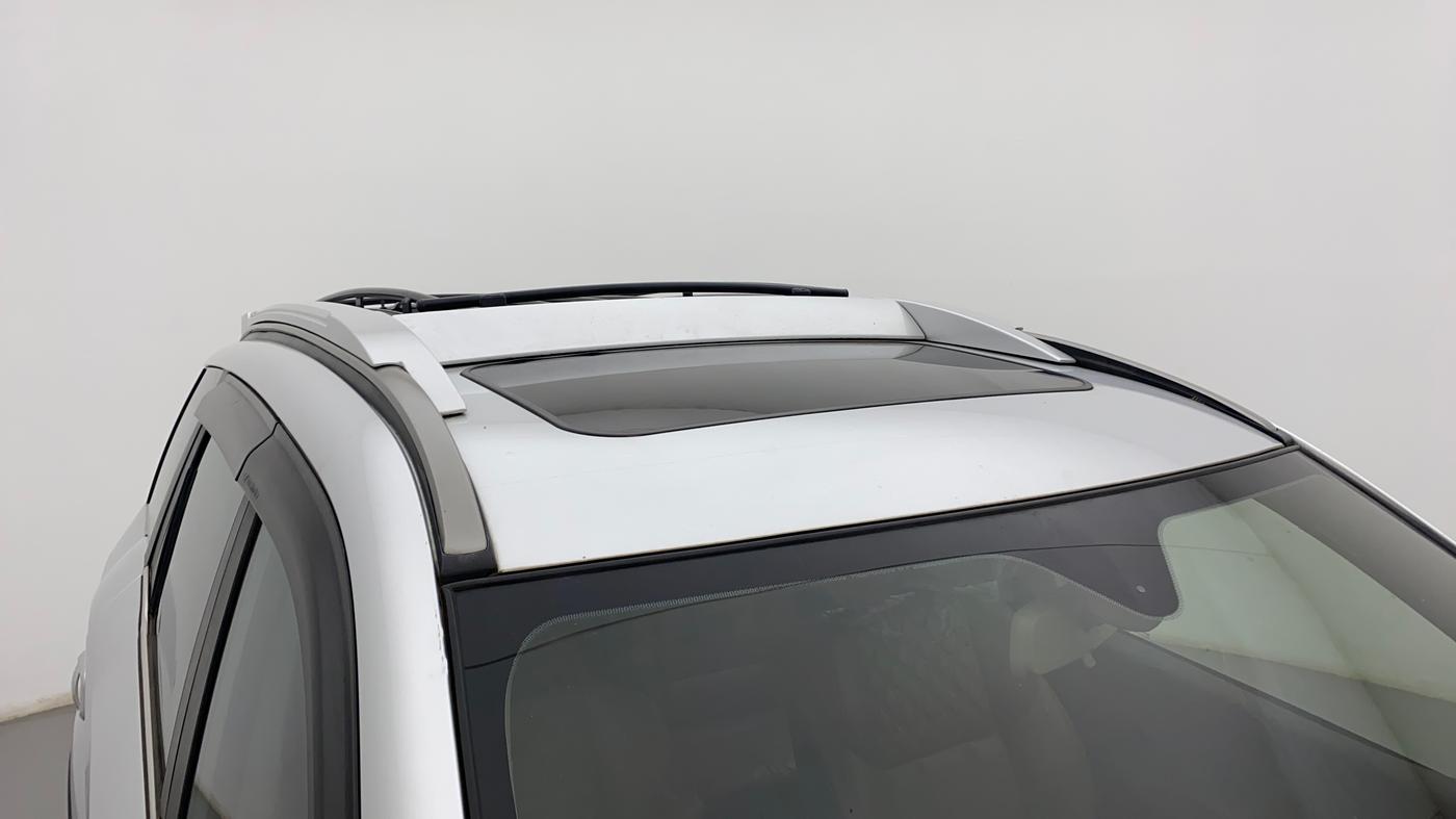 2020 Mahindra XUV500 W11 (O) AT, Diesel, Automatic, 81,907 km, Roof